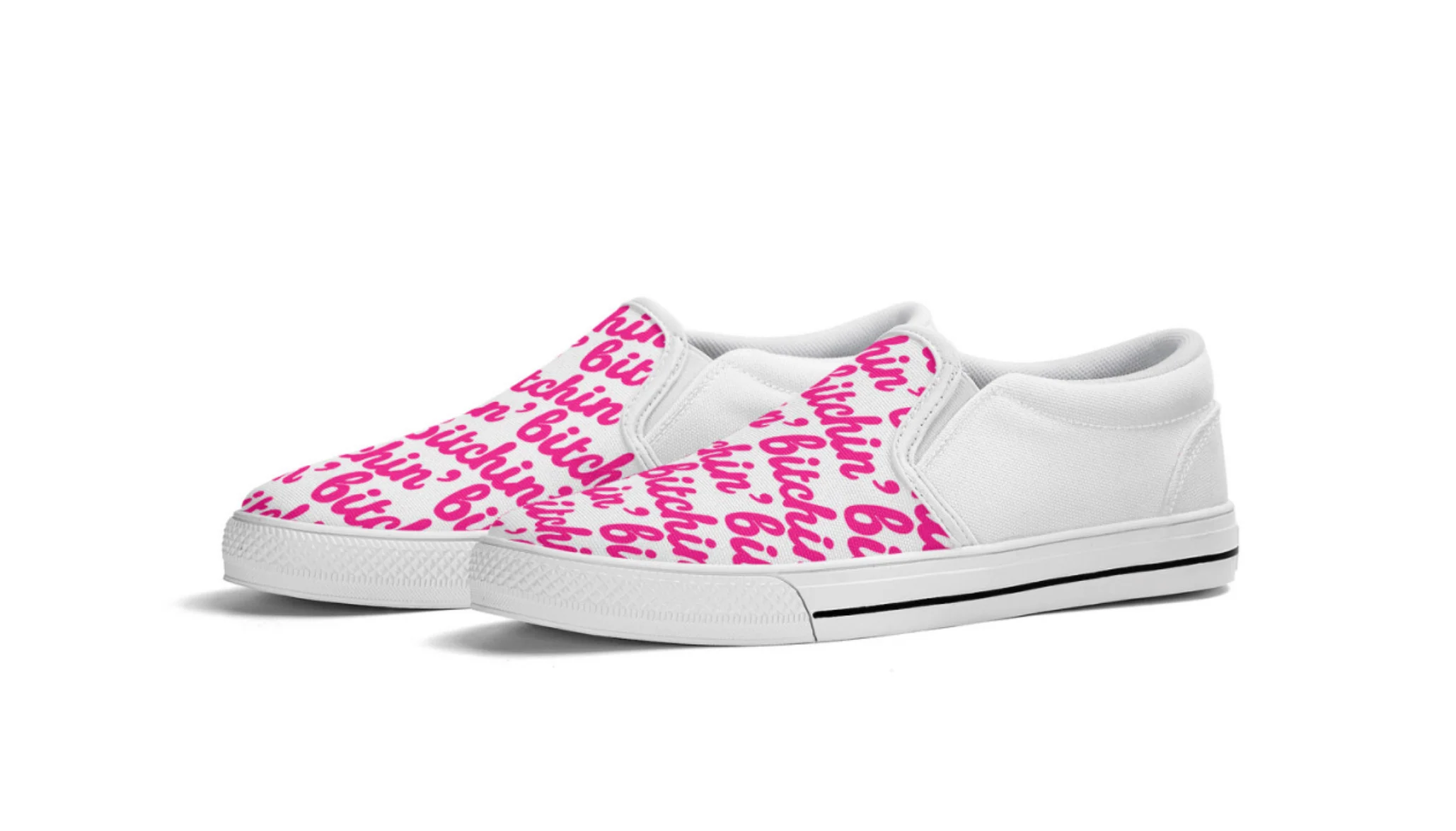 Womans Bitchin' Shoes - Image 5